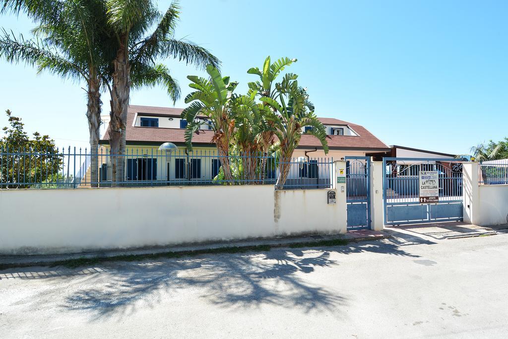 مارينا دي راغوزا B&B La Castellana المظهر الخارجي الصورة