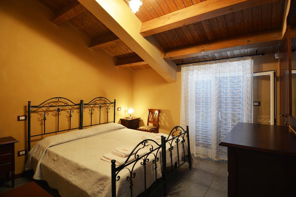 مارينا دي راغوزا B&B La Castellana المظهر الخارجي الصورة