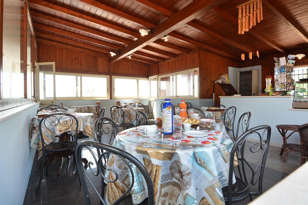 مارينا دي راغوزا B&B La Castellana المظهر الخارجي الصورة