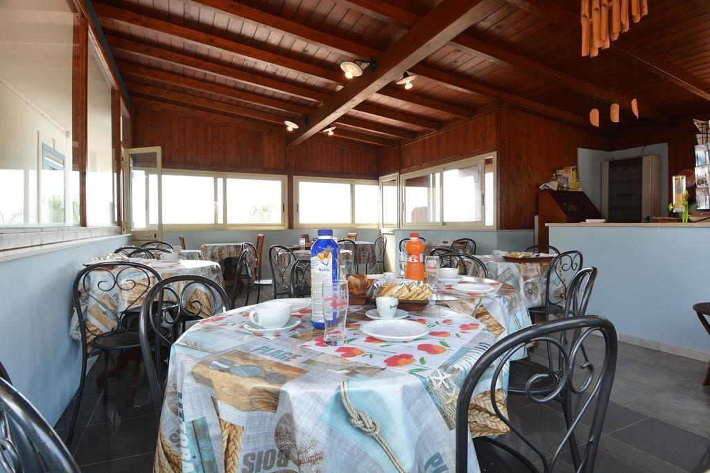 مارينا دي راغوزا B&B La Castellana المظهر الخارجي الصورة